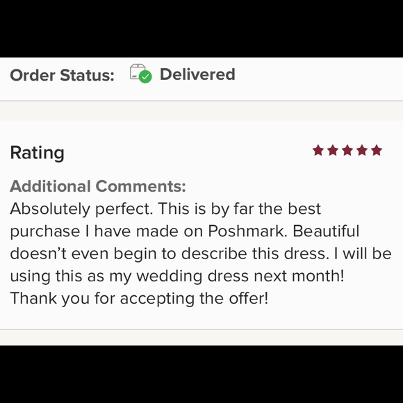 PinkBlush White Lace Mesh Maternity Maxi D… - Picture 13 of 14